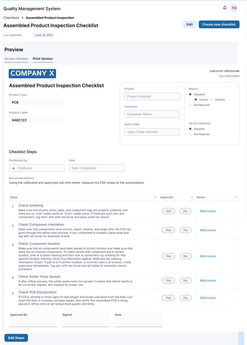 I maintained the basic structure of the example form I was given, slightly modified for user interaction. 